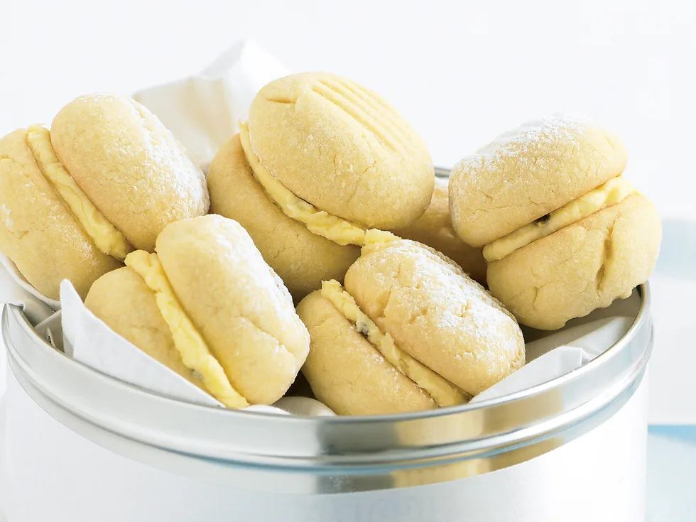 Shortbread Beautiful Biscuits