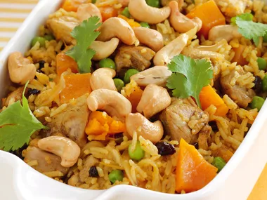 Chicken Biryani