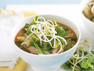 Chicken Tom Yum Goong