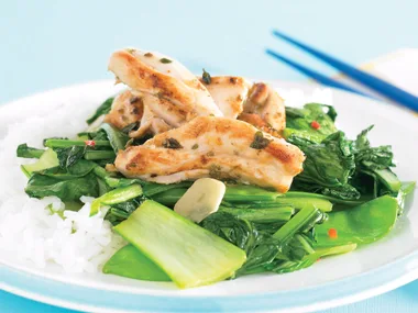 Chilli Chicken Stir-fry