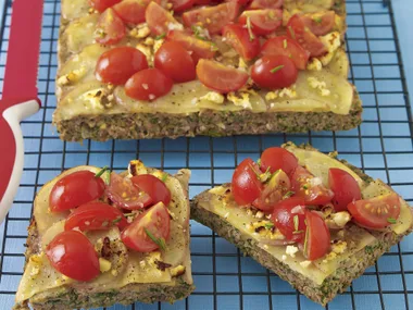 Lamb and Potato Slice