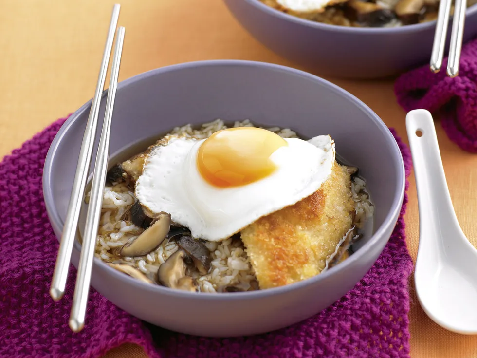 Pork Katsu Don