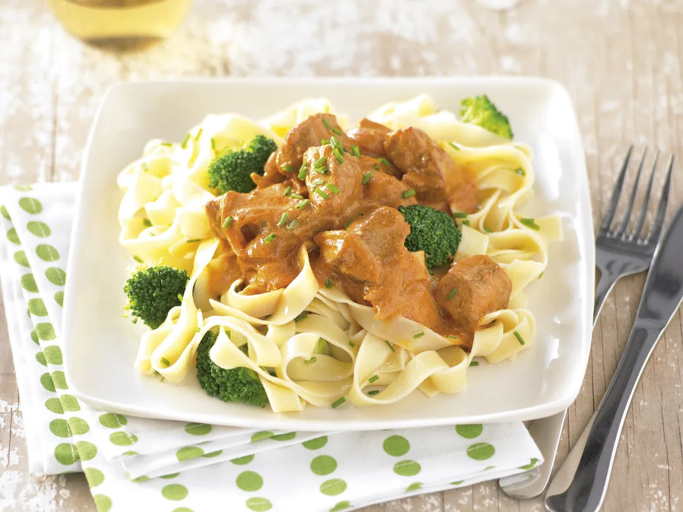 Pork Paprika