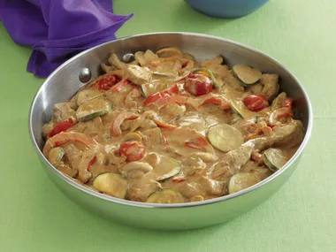 Speedy Stroganoff