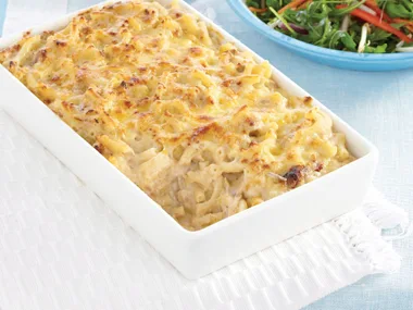 Tuna and Sun-dried Tomato Macaroni