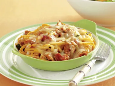 Tuna Noodle Bake