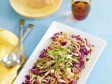 Vietnamese Chicken and Cabbage Salad