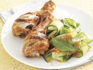 Tandoori Chicken Drumsticks