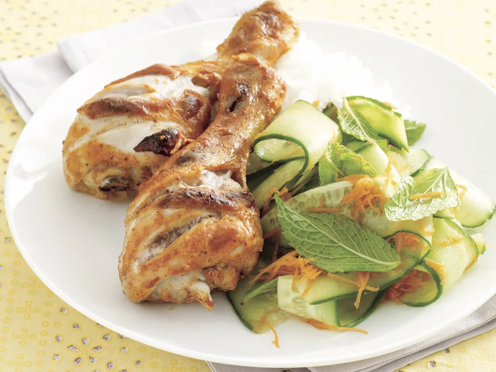 Tandoori Chicken Drumsticks