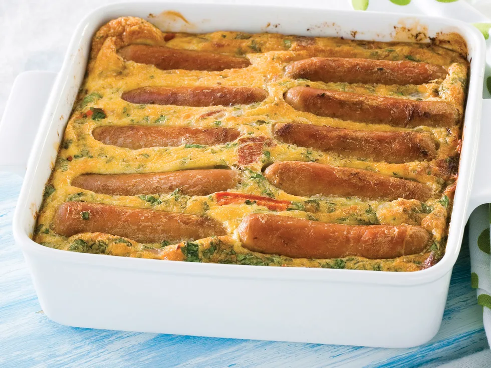 Sausage Frittata
