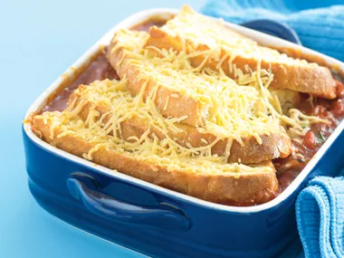 Tomato andamp; Basil Pie