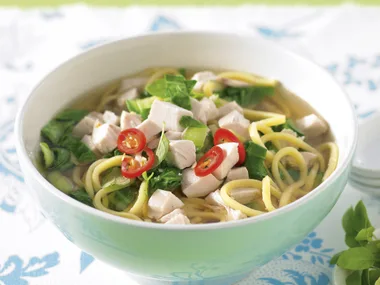 Chicken Noodle Soup