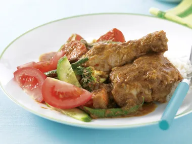 Malaysian Chicken Curry