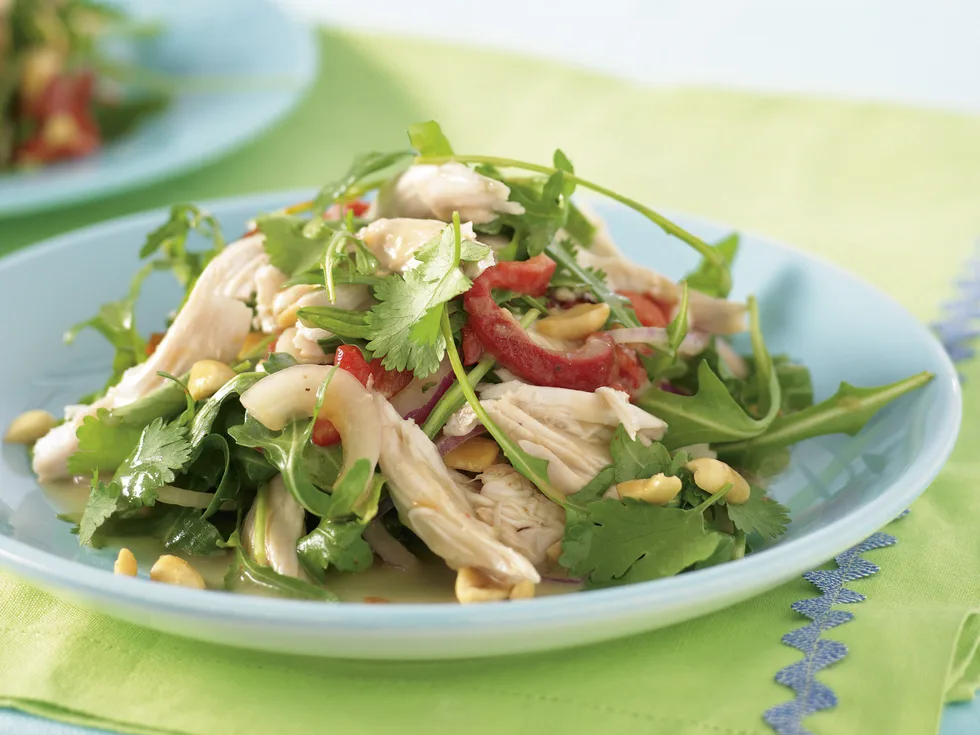 Thai Chicken Salad