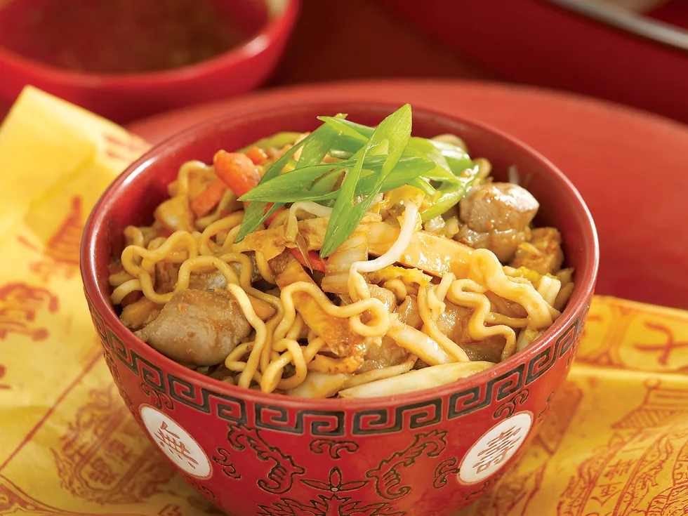 Mi Goreng