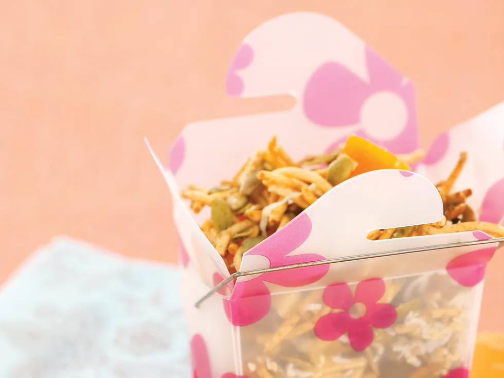 Noodle Crunch