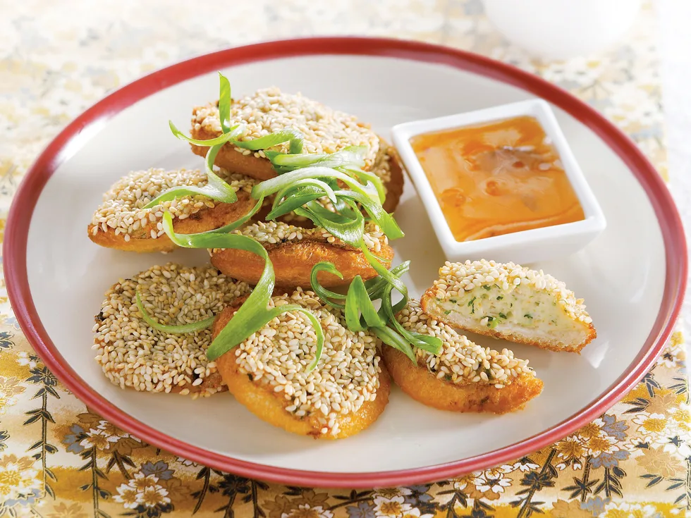 Prawn Toast