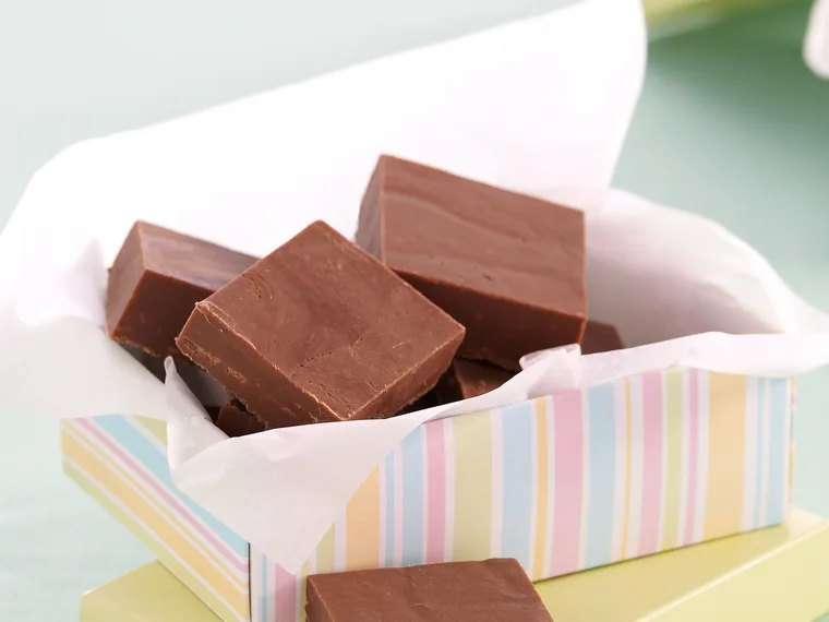 Basic Chocolate Fudge