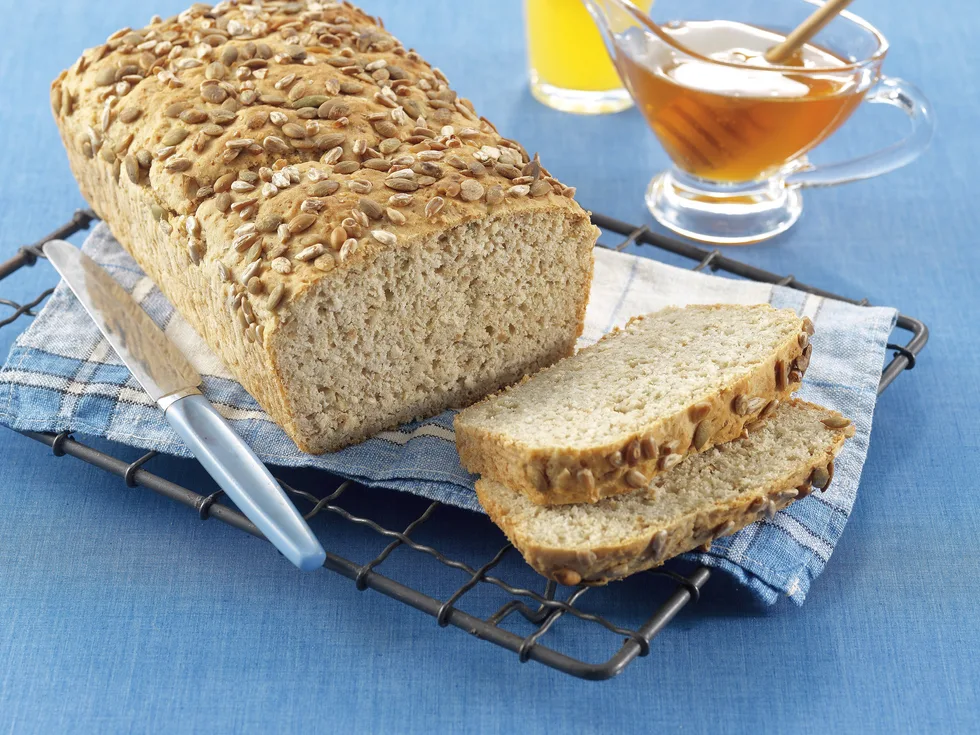 Seeded Breakfast Loaf