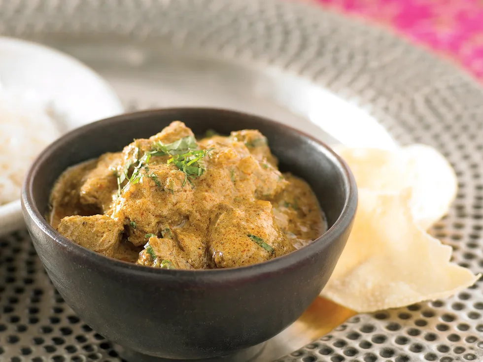 Lamb Rogan Josh