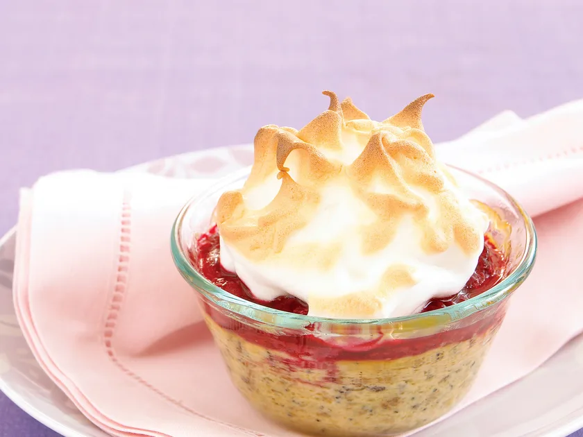 Queen of puddings