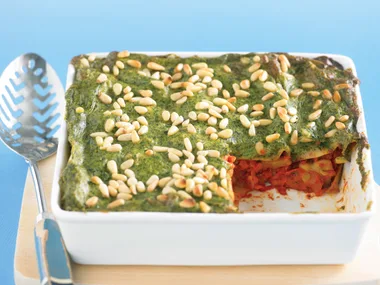 Five Vegies Lasagne