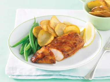 Honey Hoisin Chicken