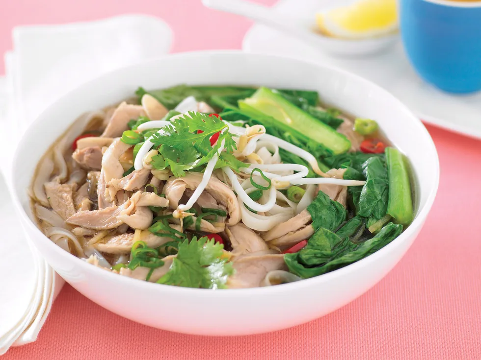 Chicken Pho