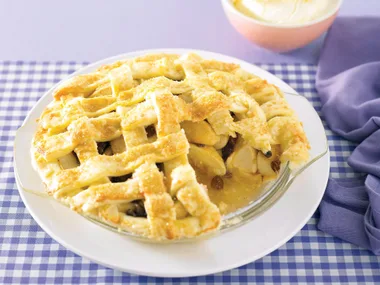 Spiced Apple Pie