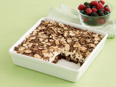 Tiramisu Pudding