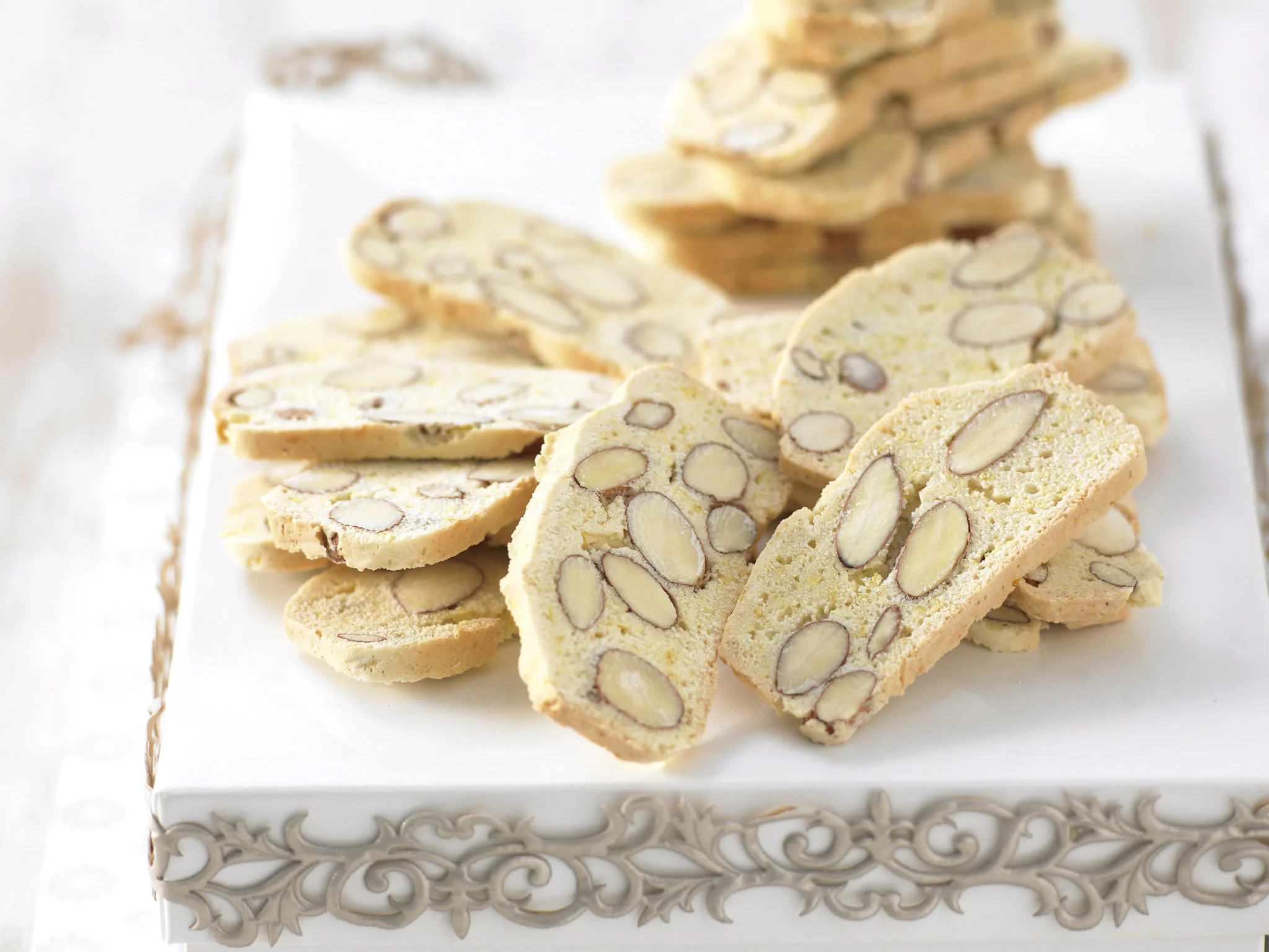 Almond and Lemon Bread