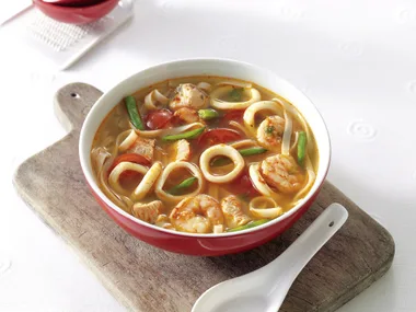Tom Yum Soup