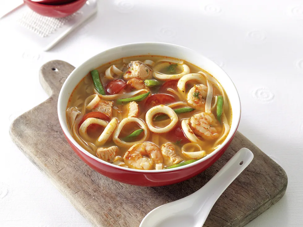 Tom Yum Soup