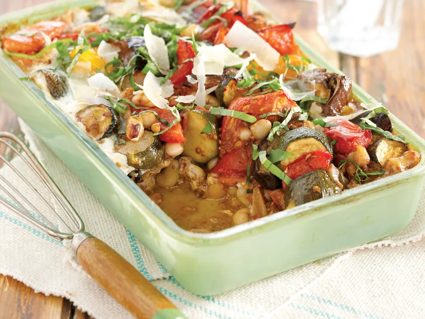 Vegie bake