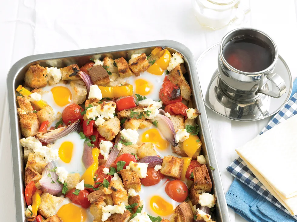 Breakfast Bake