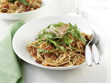 Chicken and Fig Pasta