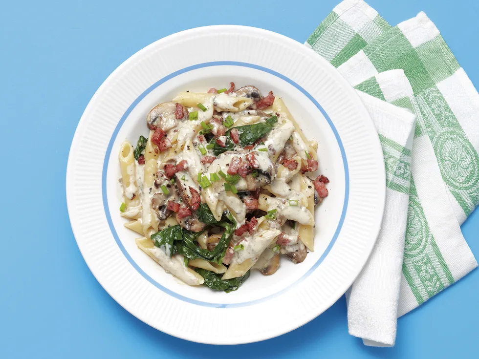 Creamy Boscaiola
