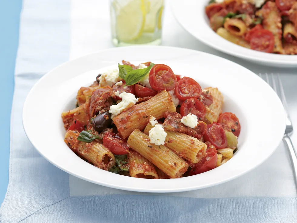 Antipasto napolitana