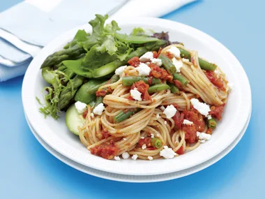 Sun-dried Tomato and Capsicum Tapenade