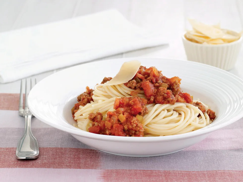 Spaghetti Bolognaise