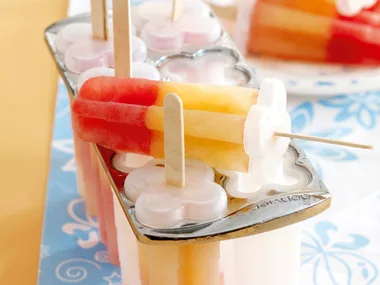 Tropical Popsicles