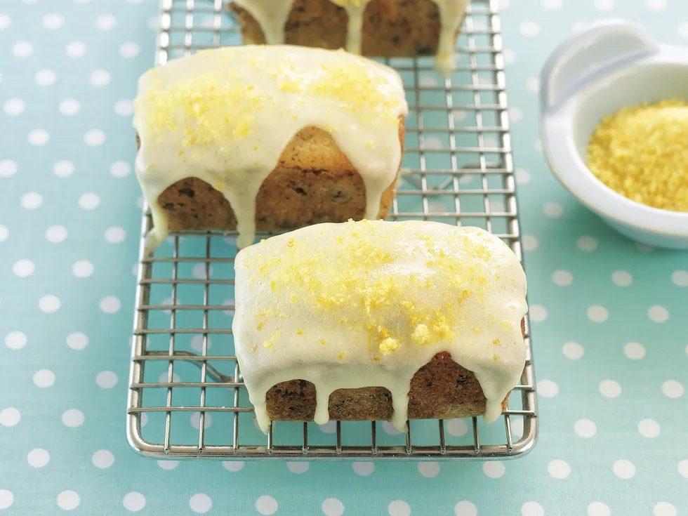 Mini Jaffa Loaves