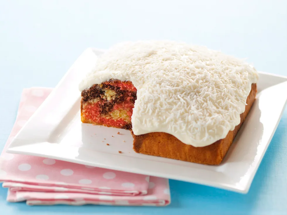 Marble Cake