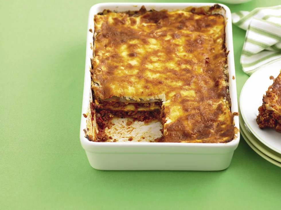 Easy Lasagn