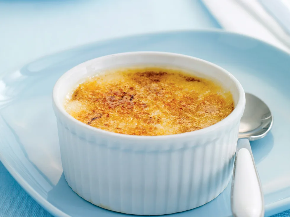 Creme Brul‚e
