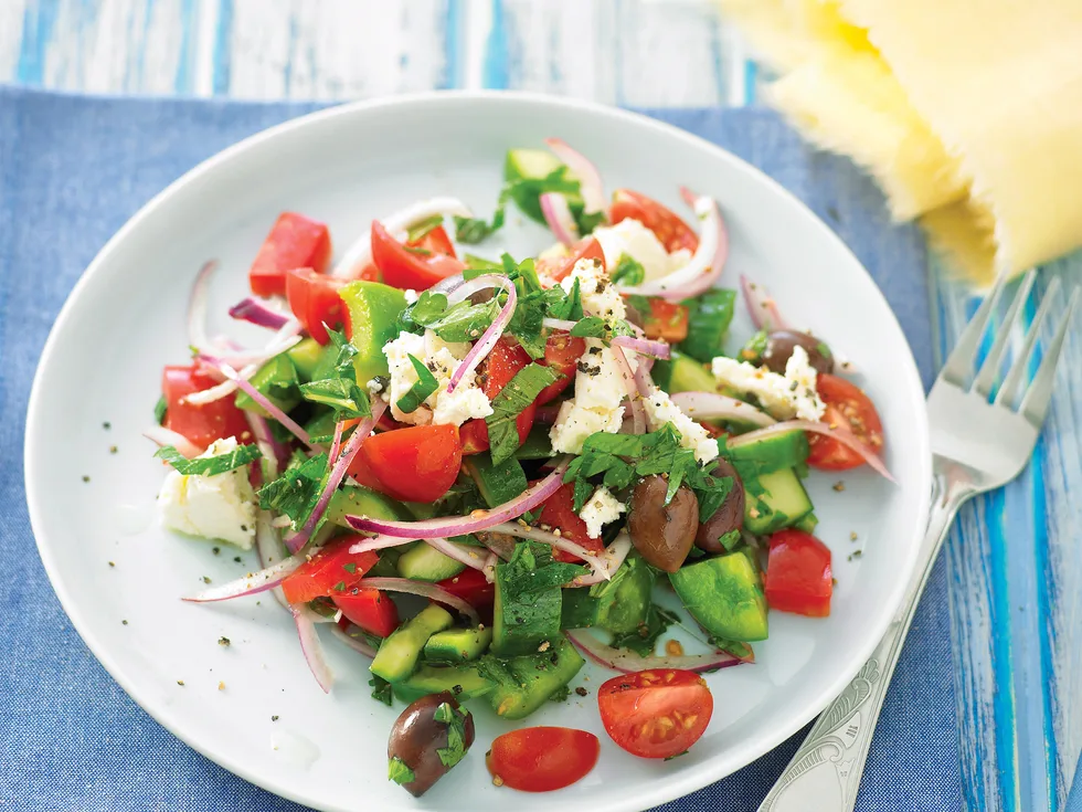Greek Salad