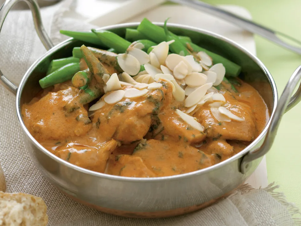 Butter Chicken