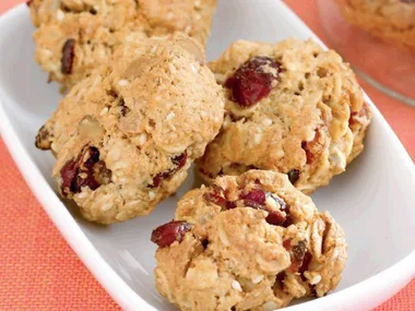 Muesli Cookies