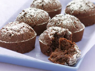 Chocolate Hazelnut Friands
