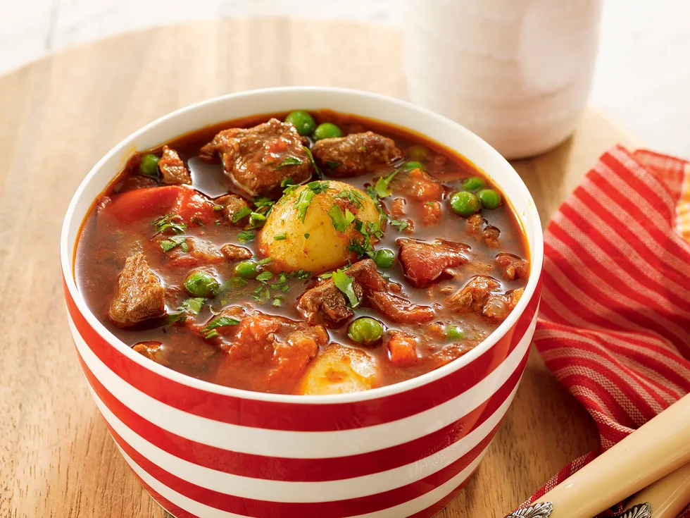 Veal Goulash